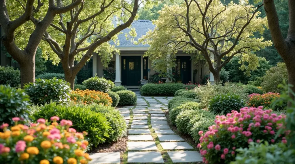 The Art of Color in Landscaping: Choosing the Right Palette for Your Home