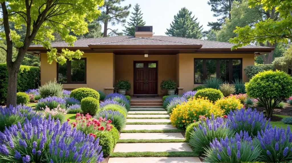 The Art of Color in Landscaping: Choosing the Right Palette for Your Home