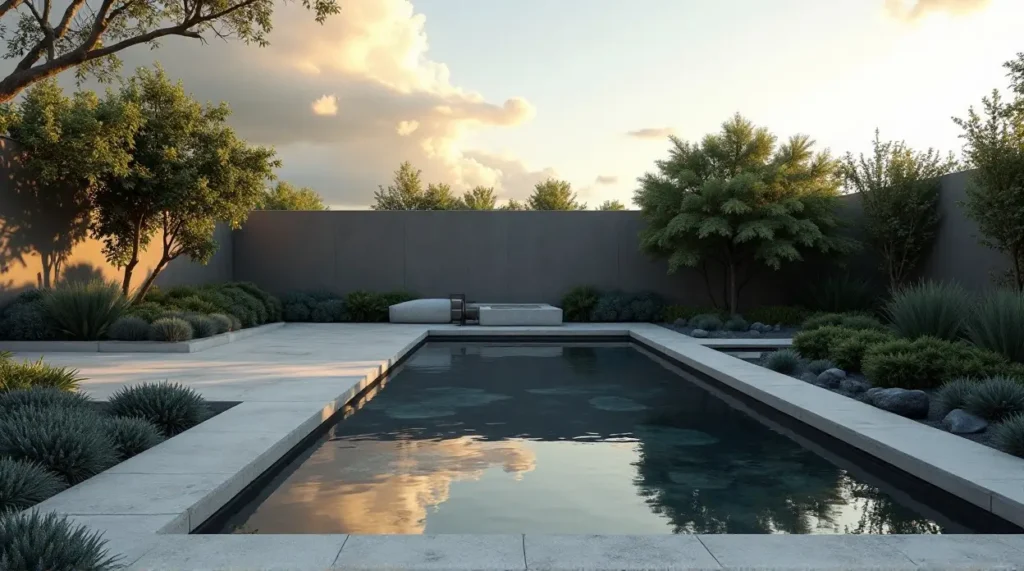 The Art of Minimalism: Creating Serenity in Your Backyard