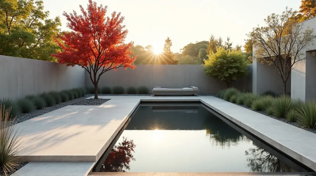 The Art of Minimalism: Creating Serenity in Your Backyard