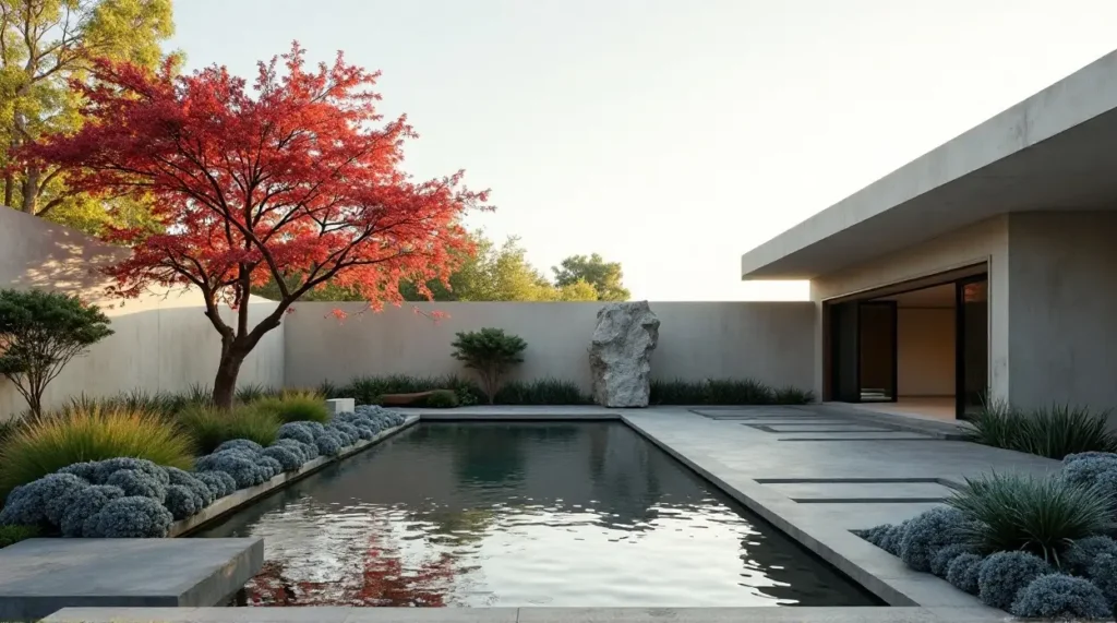 The Art of Minimalism: Creating Serenity in Your Backyard