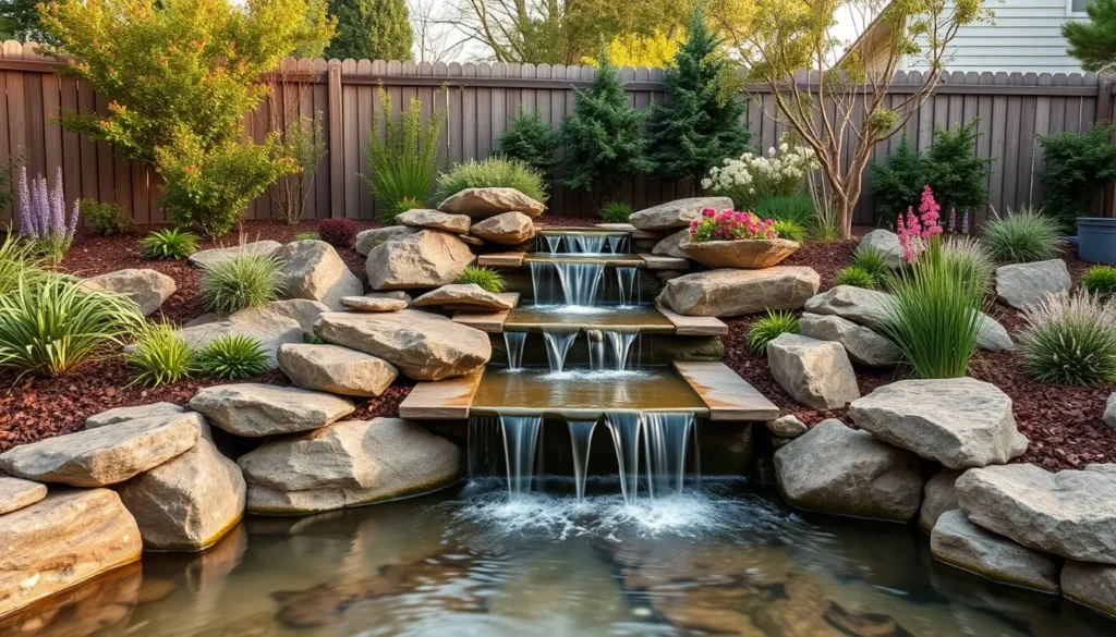 Designing Your Waterfall