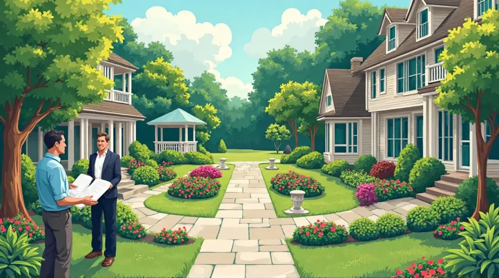 The Impact of Landscaping on Property Value: A Professional Perspective