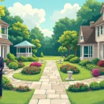 The Impact of Landscaping on Property Value: A Professional Perspective