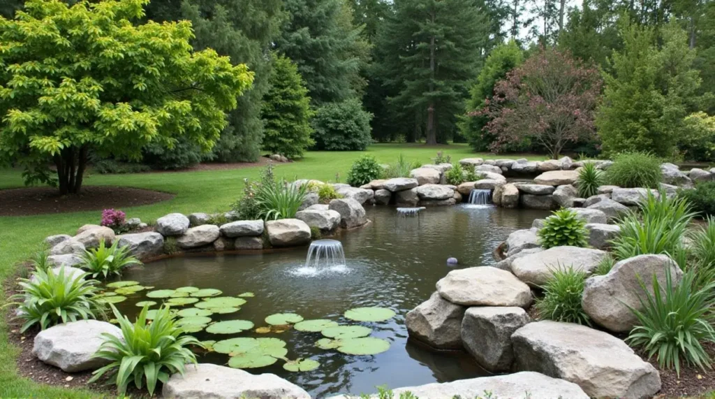 The Role of Water Features in Enhancing Landscape Aesthetics