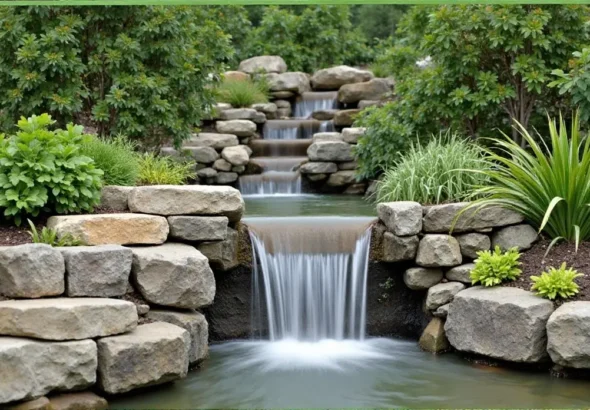 The Role of Water Features in Enhancing Landscape Aesthetics