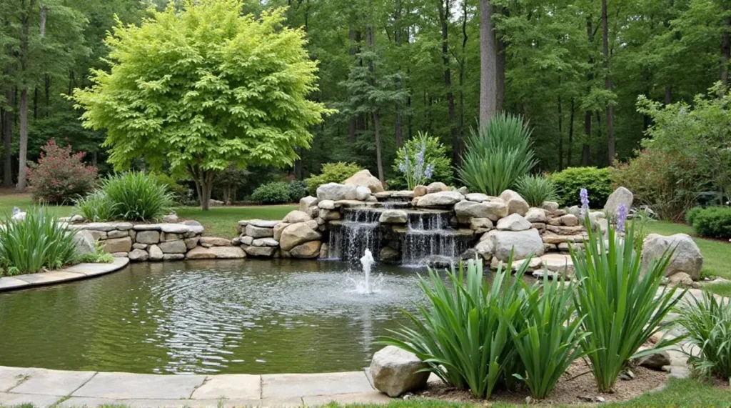 The Role of Water Features in Enhancing Landscape Aesthetics