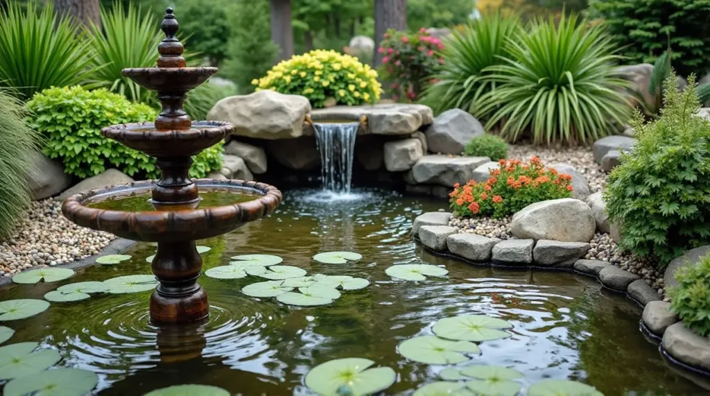 The Role of Water Features in Enhancing Landscape Aesthetics