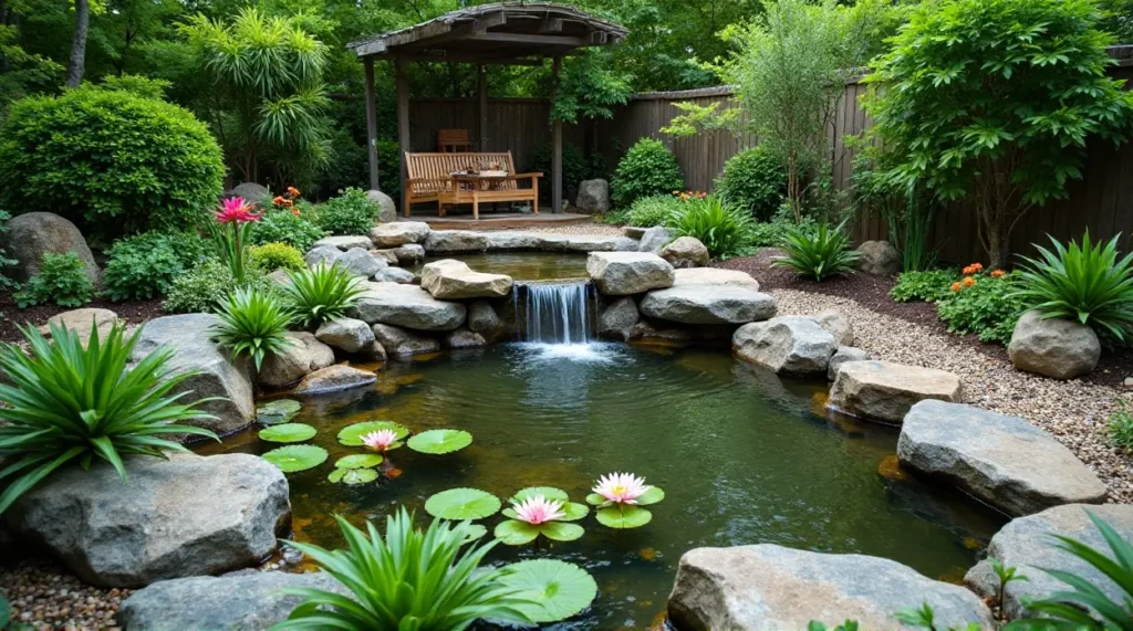 The Role of Water Features in Enhancing Landscape Aesthetics