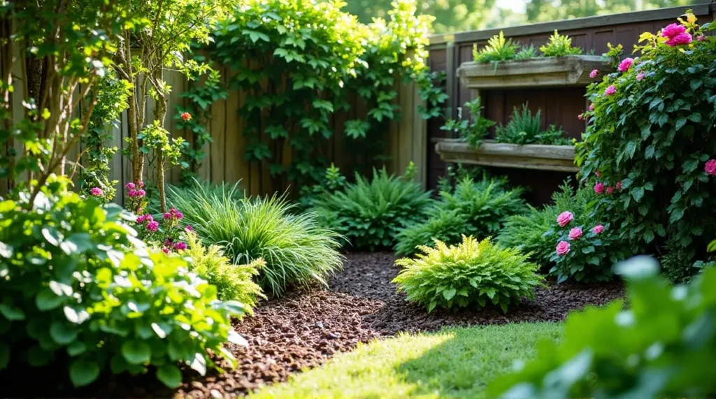 Plant Selection for Corner Landscapes Choosing the Right Flora