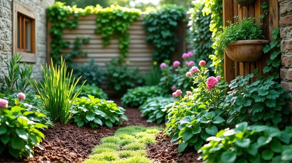 Plant Selection for Corner Landscapes Choosing the Right Flora