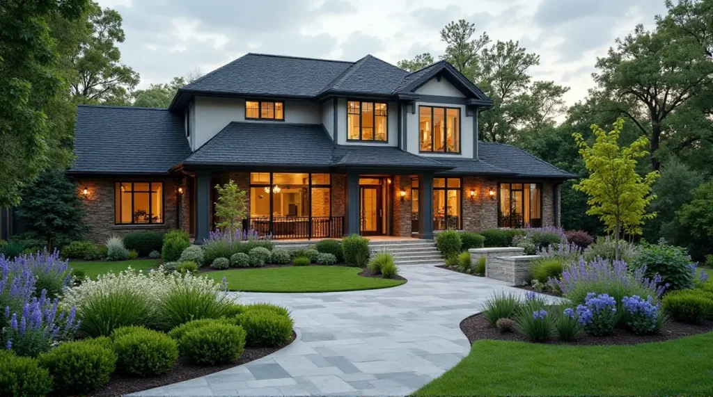 Transforming Outdoor Spaces: Exploring the Beauty of Landscape Design