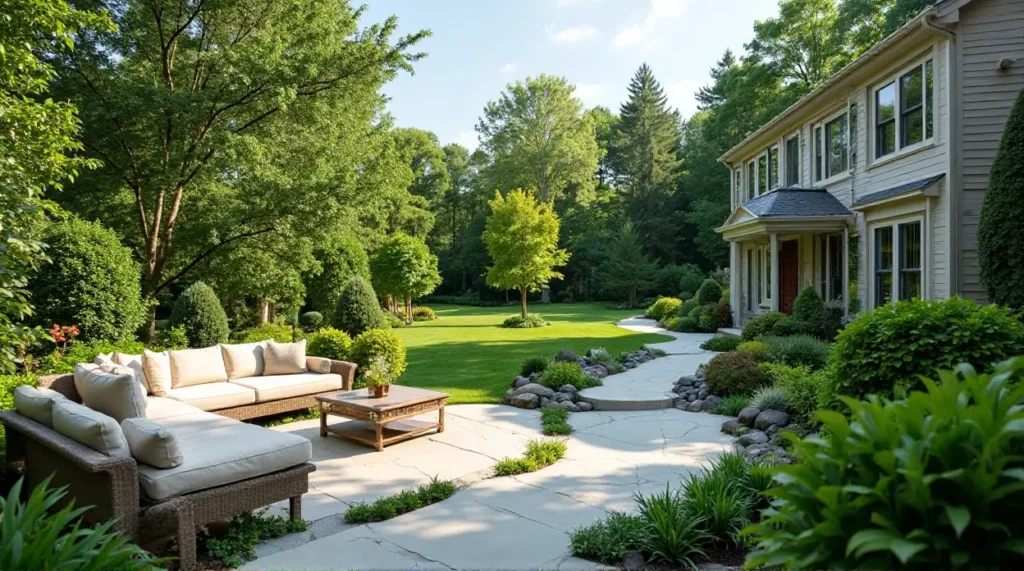 Transforming Outdoor Spaces: Exploring the Beauty of Landscape Design