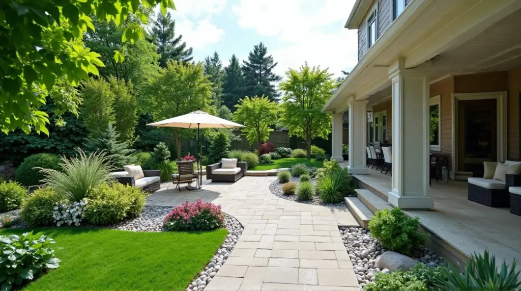 Transforming Outdoor Spaces: Exploring the Beauty of Landscape Design