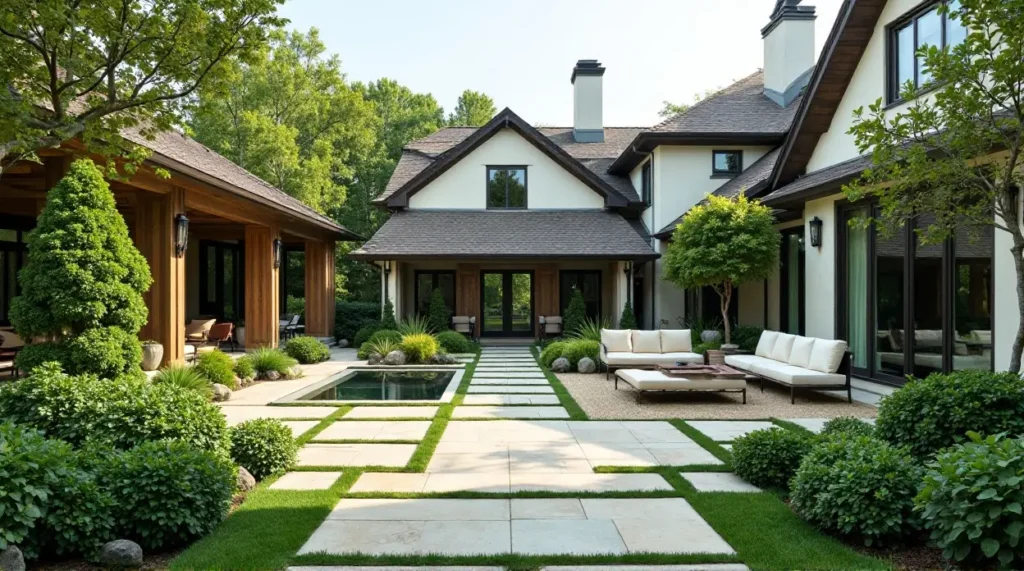 Transforming Outdoor Spaces: Exploring the Beauty of Landscape Design