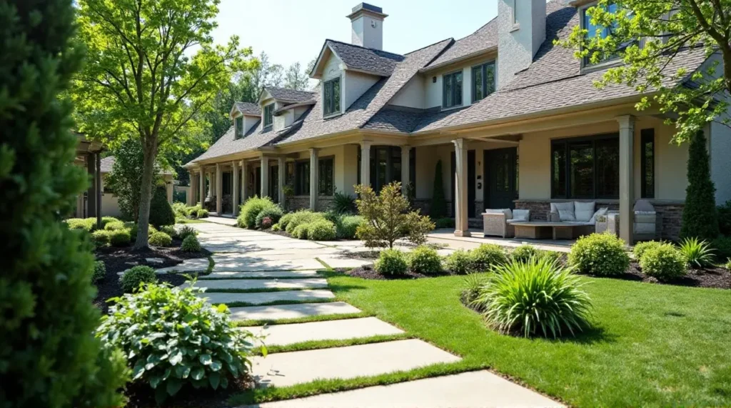 Transforming Outdoor Spaces: Exploring the Beauty of Landscape Design