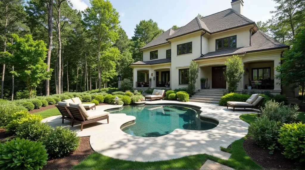 Transforming Outdoor Spaces: Exploring the Beauty of Landscape Design