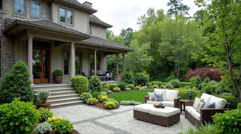 Transforming Outdoor Spaces: Exploring the Beauty of Landscape Design