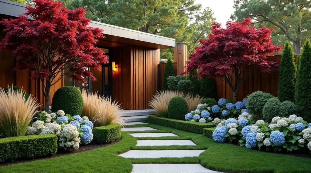 Transforming Your Front Yard: The Art of Privacy Landscaping