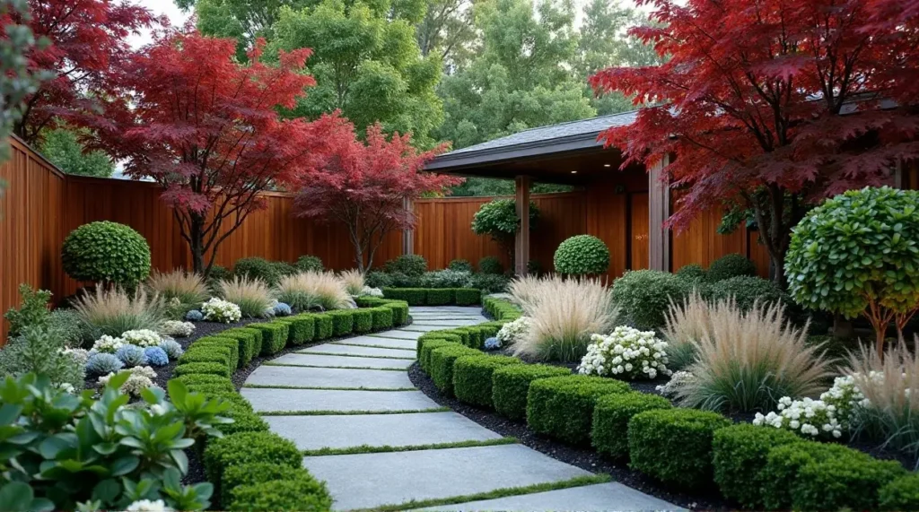 Transforming Your Front Yard: The Art of Privacy Landscaping