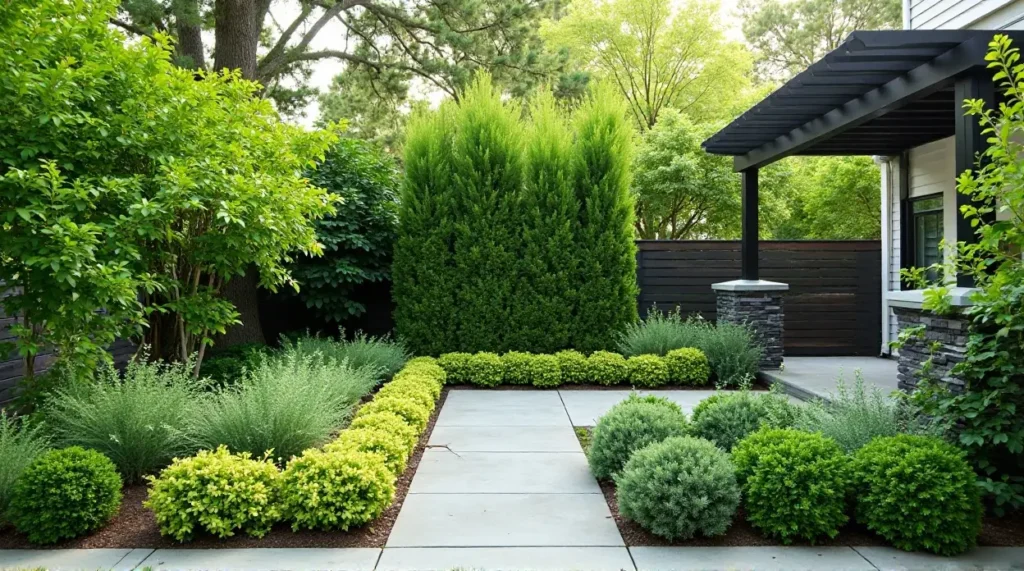 Transforming Your Front Yard: The Art of Privacy Landscaping