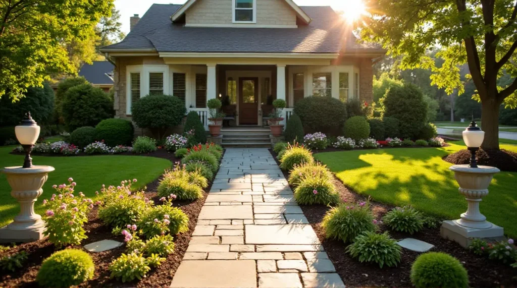 Transforming Your Front Yard: Tips for an Eye-Catching Makeover
