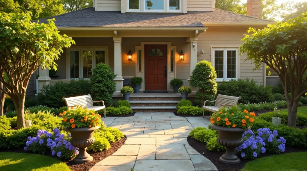 Transforming Your Front Yard: Tips for an Eye-Catching Makeover