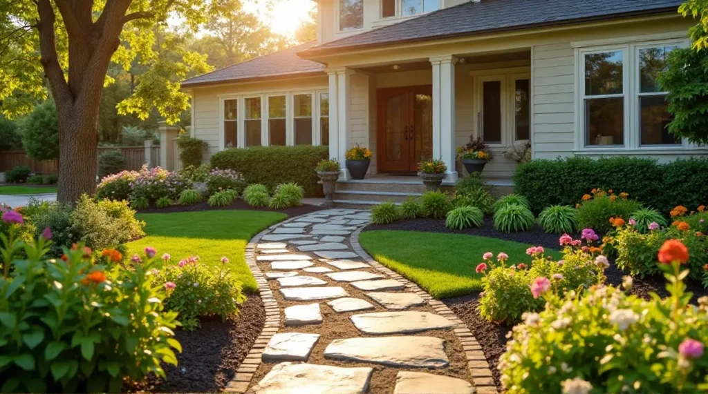 Transforming Your Front Yard: Tips for an Eye-Catching Makeover