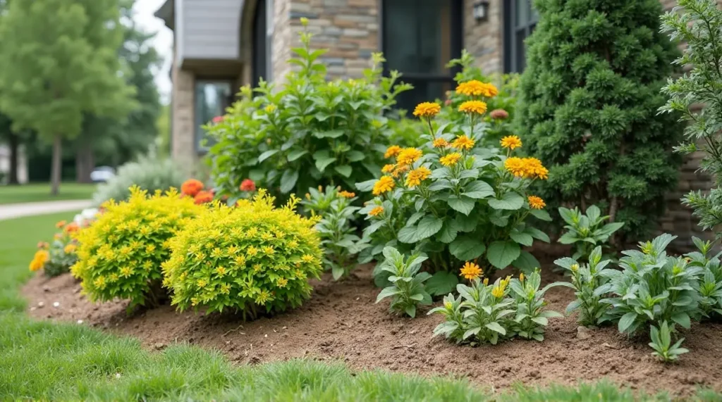 Plant Selection for Corner Landscapes Choosing the Right Flora