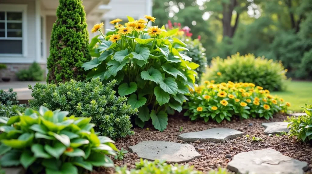 Plant Selection for Corner Landscapes Choosing the Right Flora