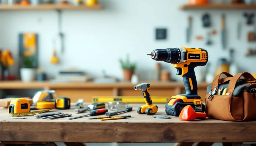 10 Must-Have Tools for Every DIY Room Renovator