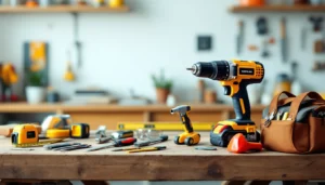 10 Must-Have Tools for Every DIY Room Renovator