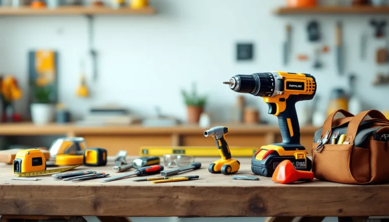 10 Must-Have Tools for Every DIY Room Renovator