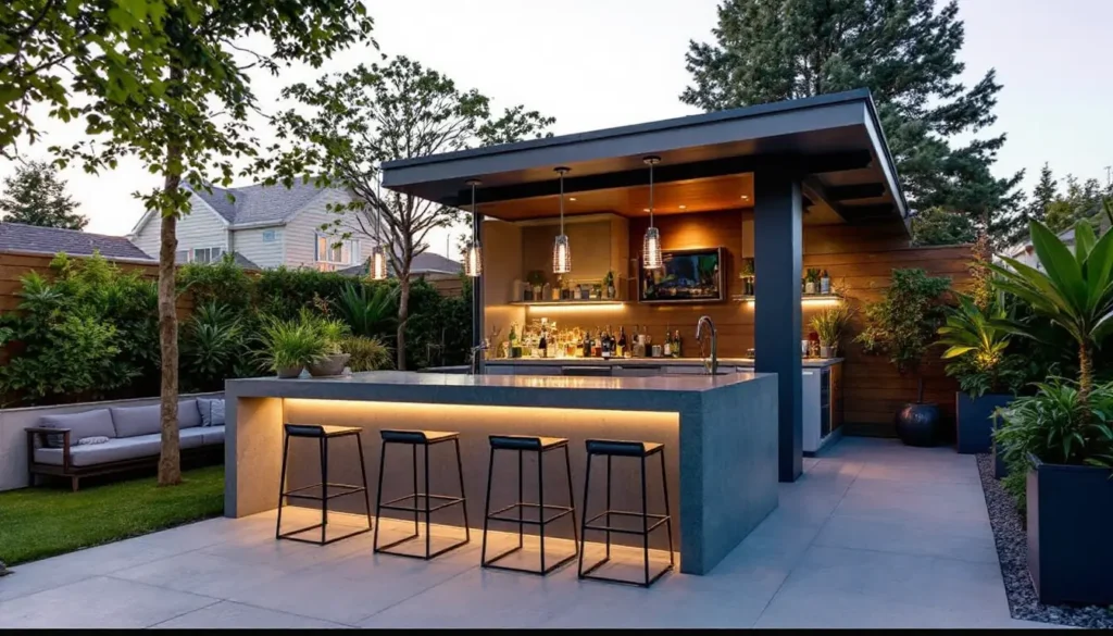 Transform Your Backyard: 39 Modern Design Trends to Embrace