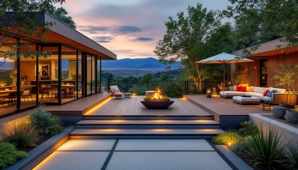 Transform Your Backyard: 39 Modern Design Trends to Embrace