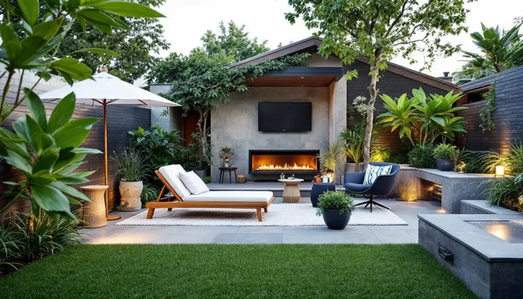 Transform Your Backyard: 39 Modern Design Trends to Embrace