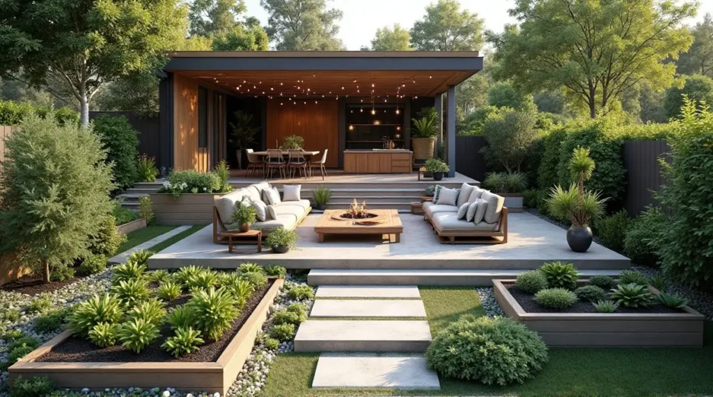 Transform Your Backyard: 39 Modern Design Trends to Embrace