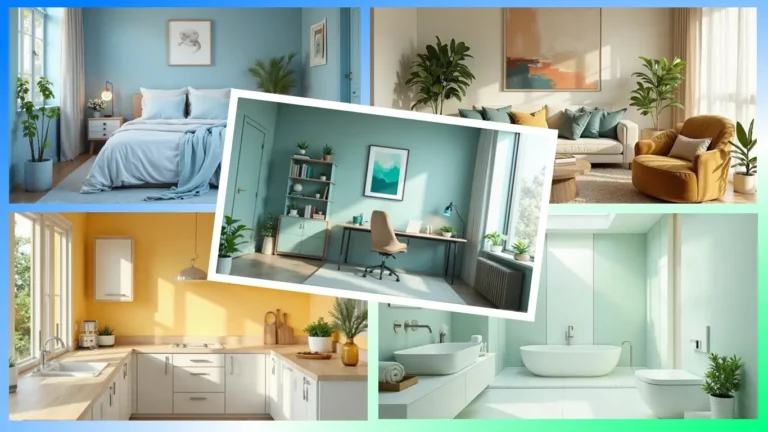 Color Psychology in Room Renovation: Choosing the Right Palette