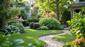 Embracing Canadian Flora: Native Plants for Stunning Front Yards