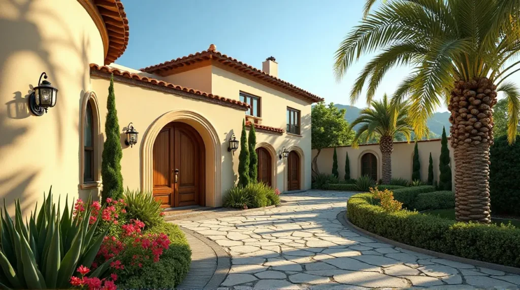 28 Mediterranean Villa Oasis: A Serene Blend of Nature and Elegance