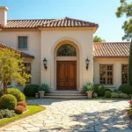 28 Mediterranean Villa Oasis: A Serene Blend of Nature and Elegance