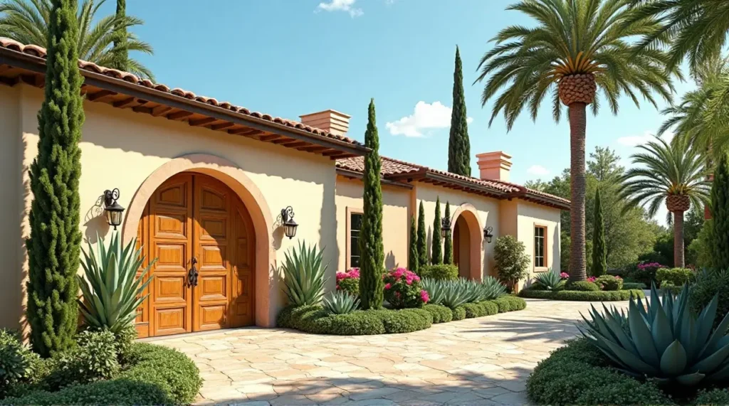 28 Mediterranean Villa Oasis: A Serene Blend of Nature and Elegance