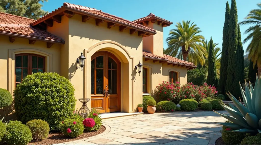 28 Mediterranean Villa Oasis: A Serene Blend of Nature and Elegance