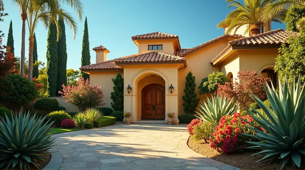 28 Mediterranean Villa Oasis: A Serene Blend of Nature and Elegance