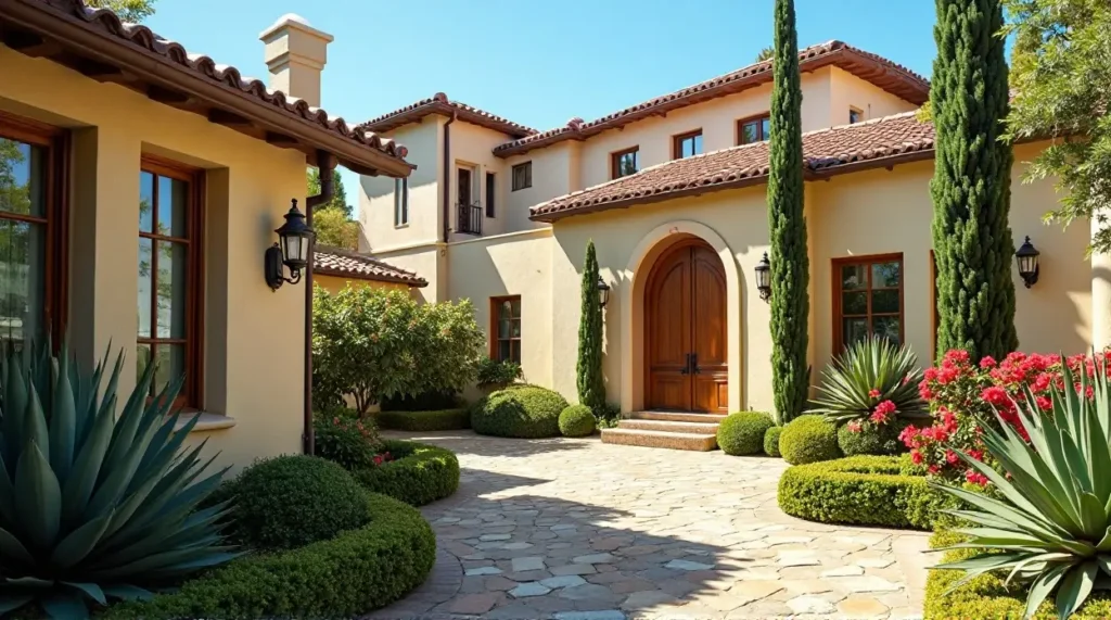 28 Mediterranean Villa Oasis: A Serene Blend of Nature and Elegance