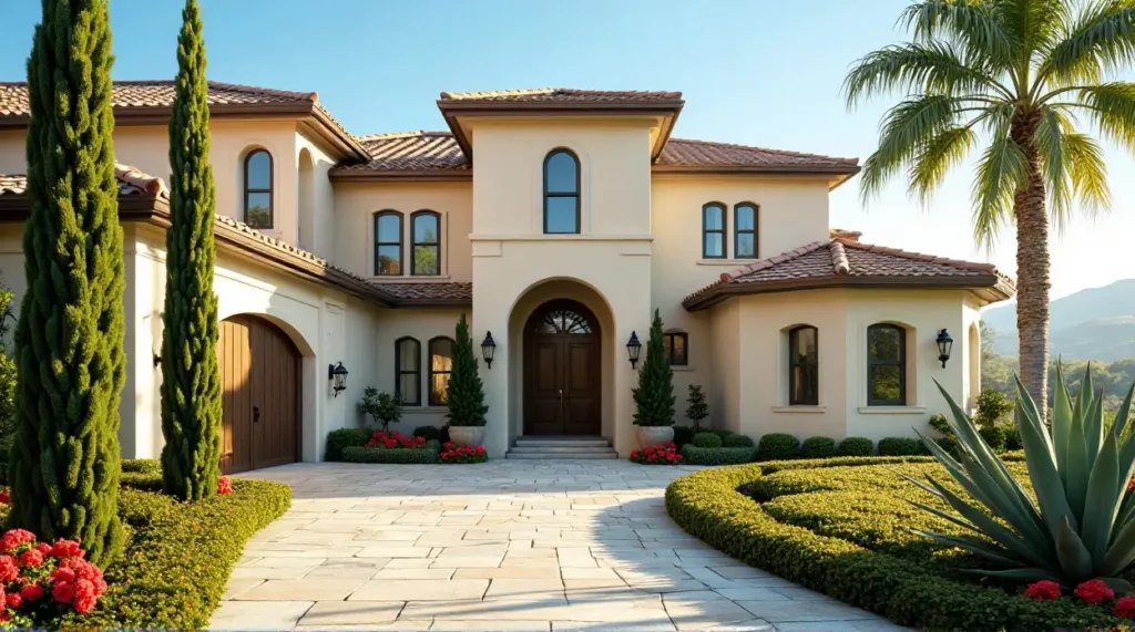 28 Mediterranean Villa Oasis: A Serene Blend of Nature and Elegance