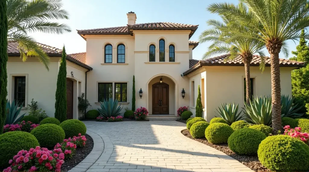 28 Mediterranean Villa Oasis: A Serene Blend of Nature and Elegance