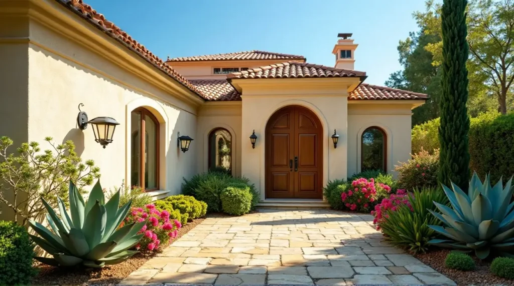 28 Mediterranean Villa Oasis: A Serene Blend of Nature and Elegance