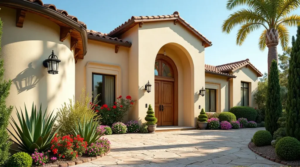 28 Mediterranean Villa Oasis: A Serene Blend of Nature and Elegance