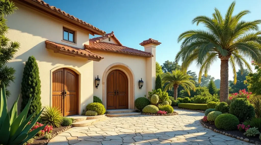 28 Mediterranean Villa Oasis: A Serene Blend of Nature and Elegance